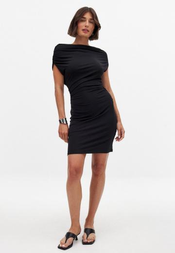 Коктейльное платье