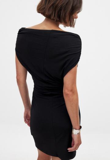 Коктейльное платье