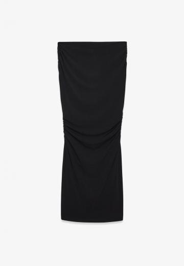 Коктейльное платье