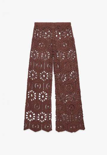 Широкие брюки