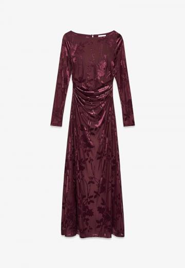 Платье футляр