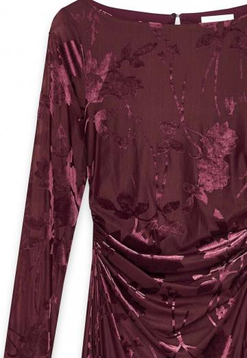 Платье футляр