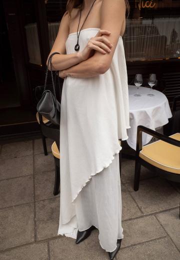 Платье макси