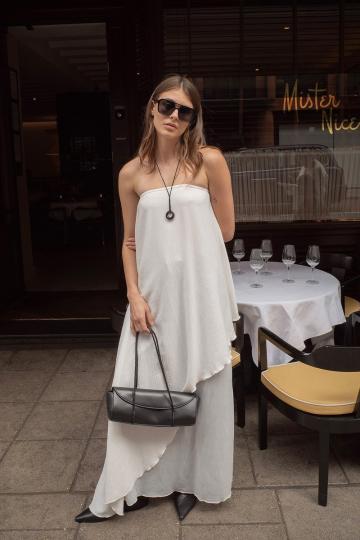 Платье макси