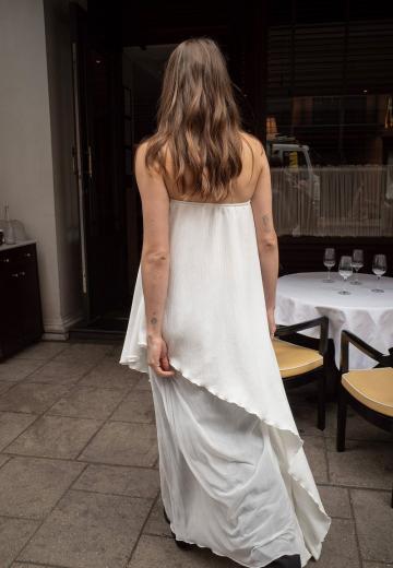 Платье макси