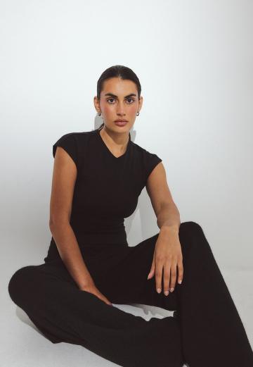 Широкие брюки