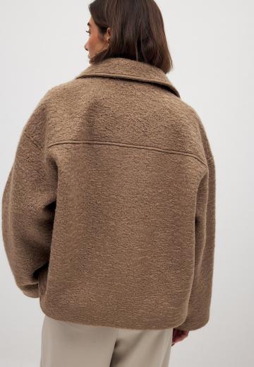 Флисовая куртка