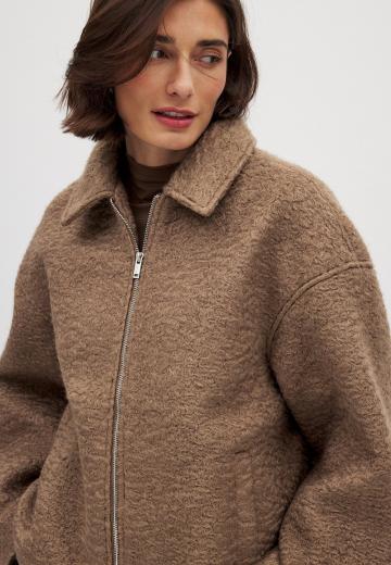 Флисовая куртка