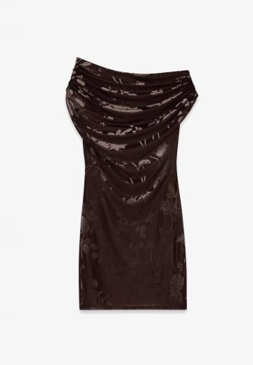 Коктейльное платье