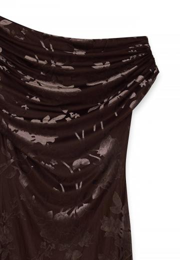 Коктейльное платье