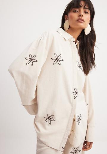 Блузка-рубашка