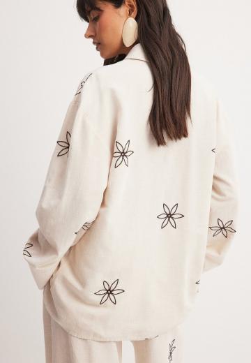 Блузка-рубашка