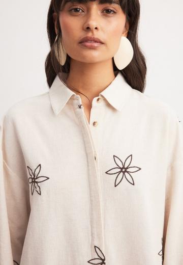 Блузка-рубашка