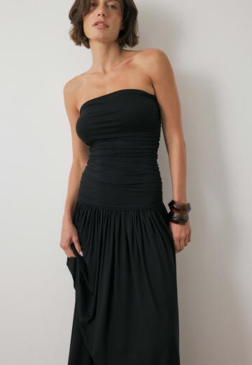 Платье макси