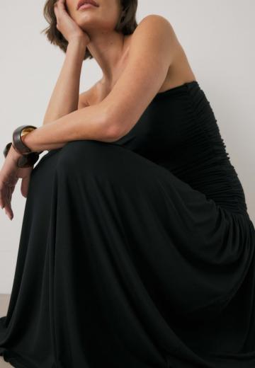 Платье макси