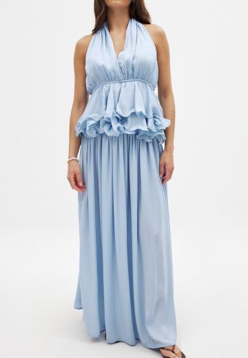 Юбка из джерси