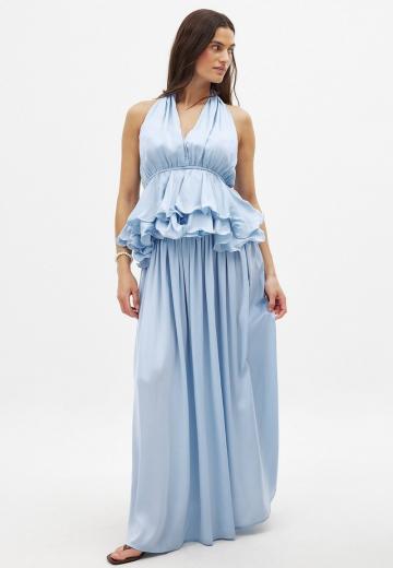 Юбка из джерси