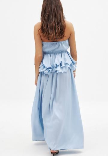 Юбка из джерси