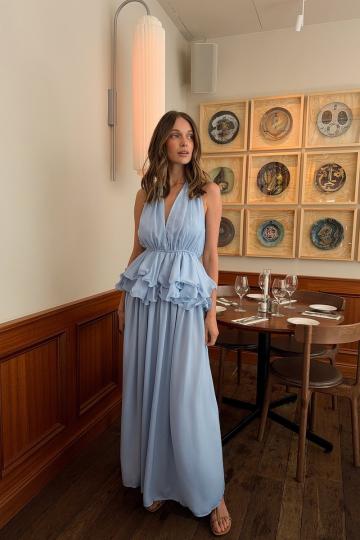 Юбка из джерси