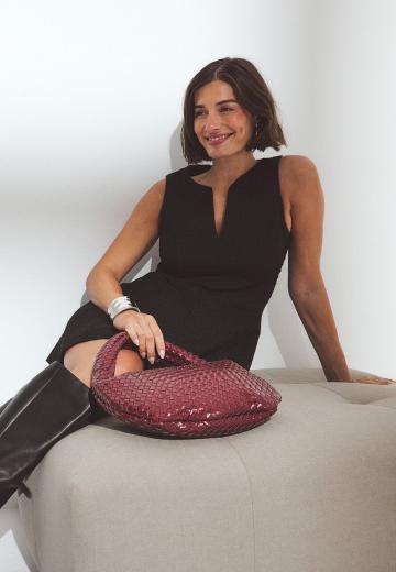 Короткое платье