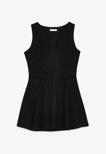 Короткое платье