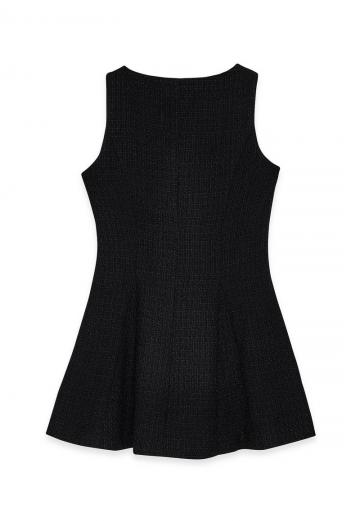 Короткое платье