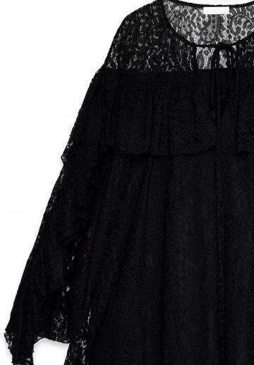 Короткое платье