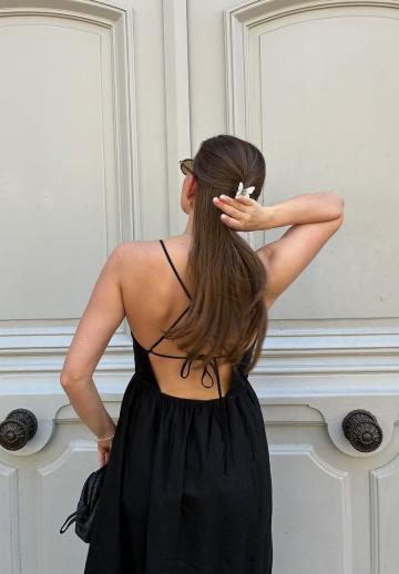 Летнее платье