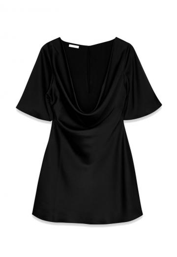 Короткое платье