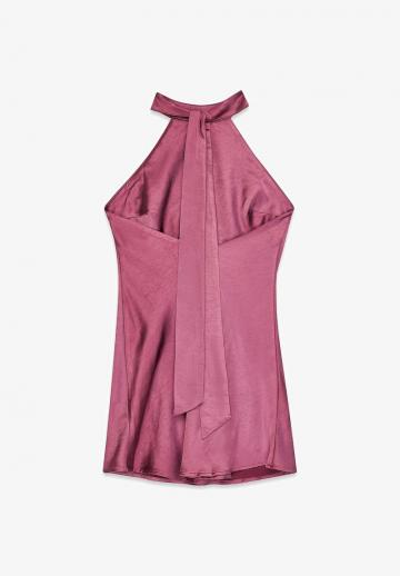 Короткое платье