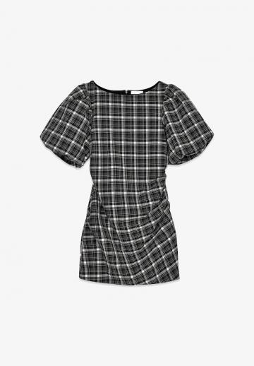 Короткое платье