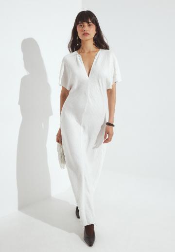 Платье макси