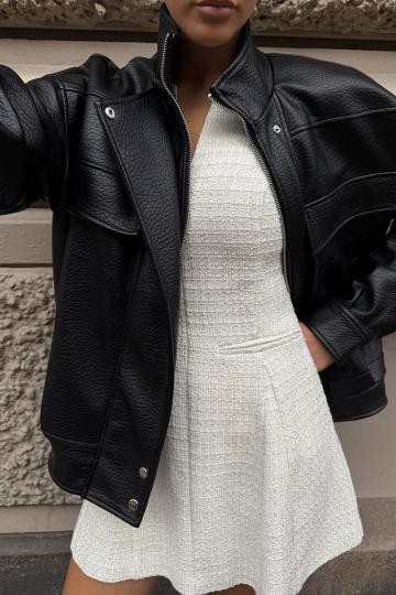 Короткое платье