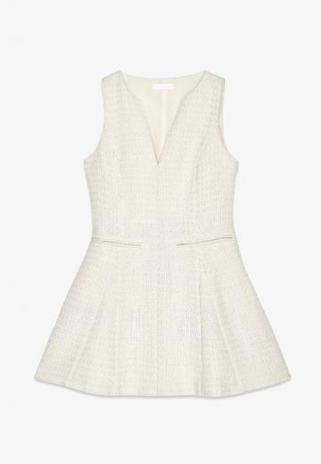 Короткое платье