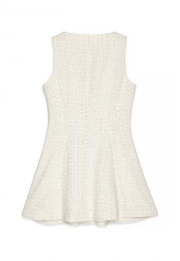 Короткое платье