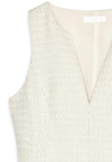 Короткое платье