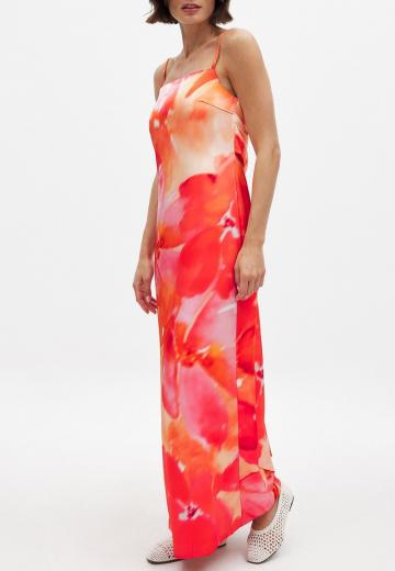 Летнее платье