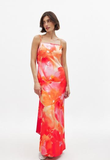 Летнее платье