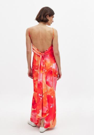 Летнее платье