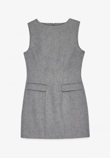 Короткое платье