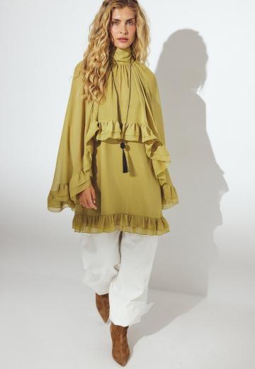 Короткое платье