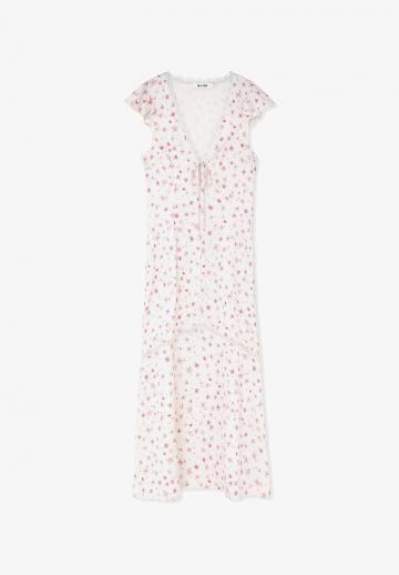 Платье макси