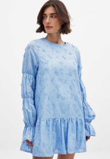 Короткое платье