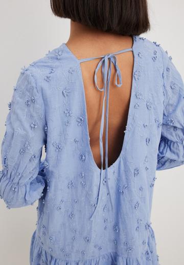 Короткое платье