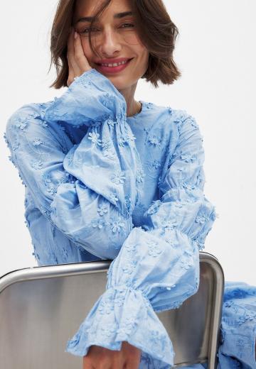 Короткое платье