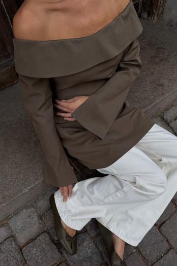 Короткое платье