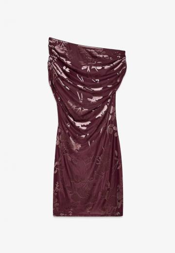 Платье футляр