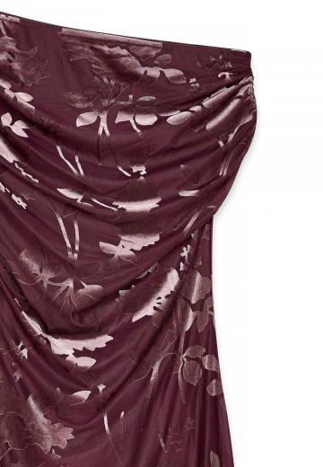 Платье футляр