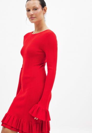 Платье футляр