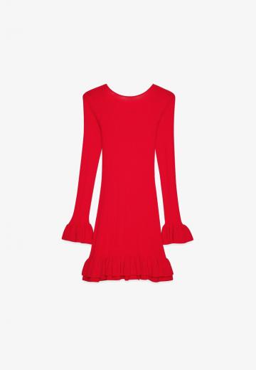 Платье футляр